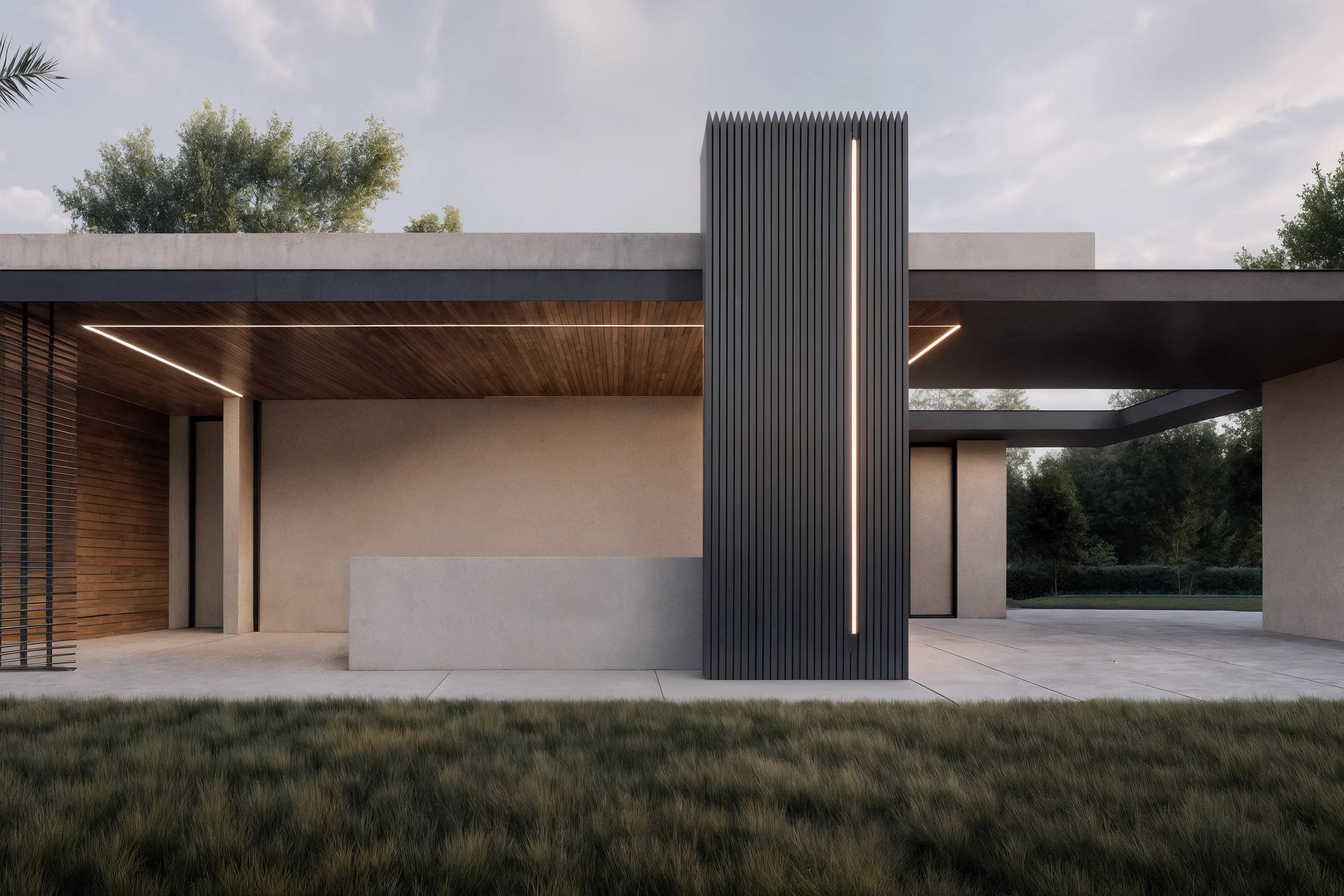 Facade Solutions Development
