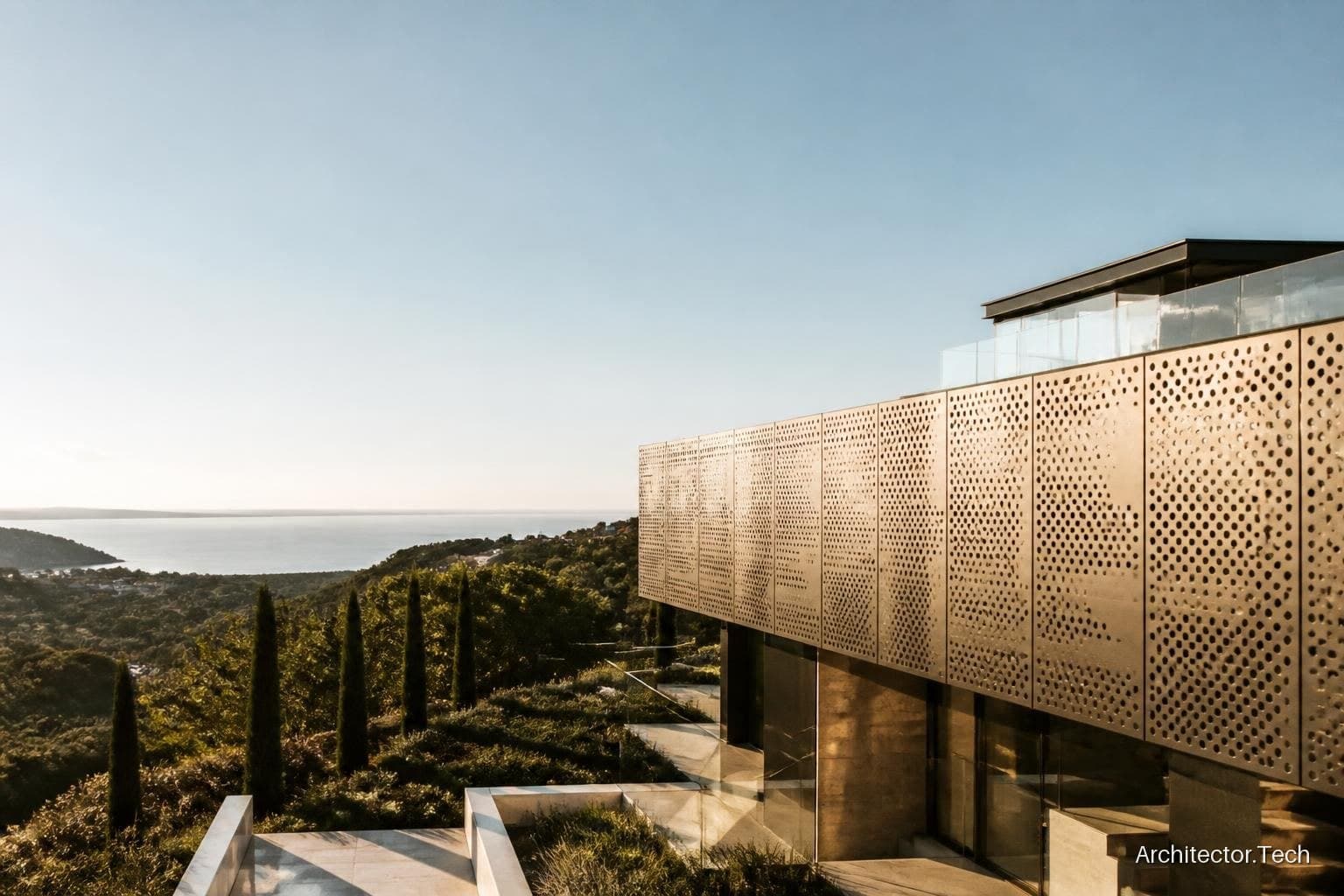 Architecture in Israel: Permits, Design Process and Costs