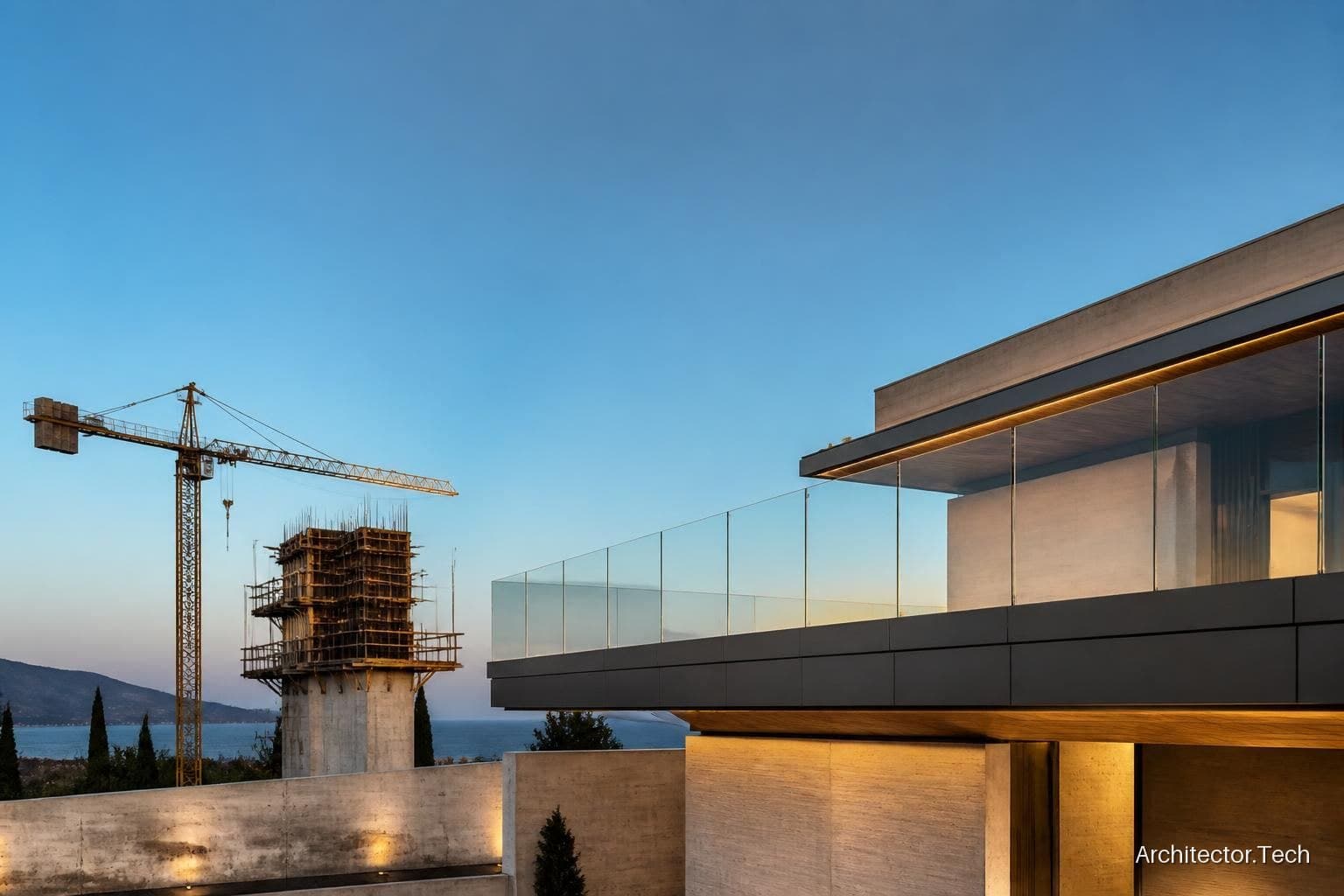 How Much Does It Cost to Build a Home from Scratch in Israel?