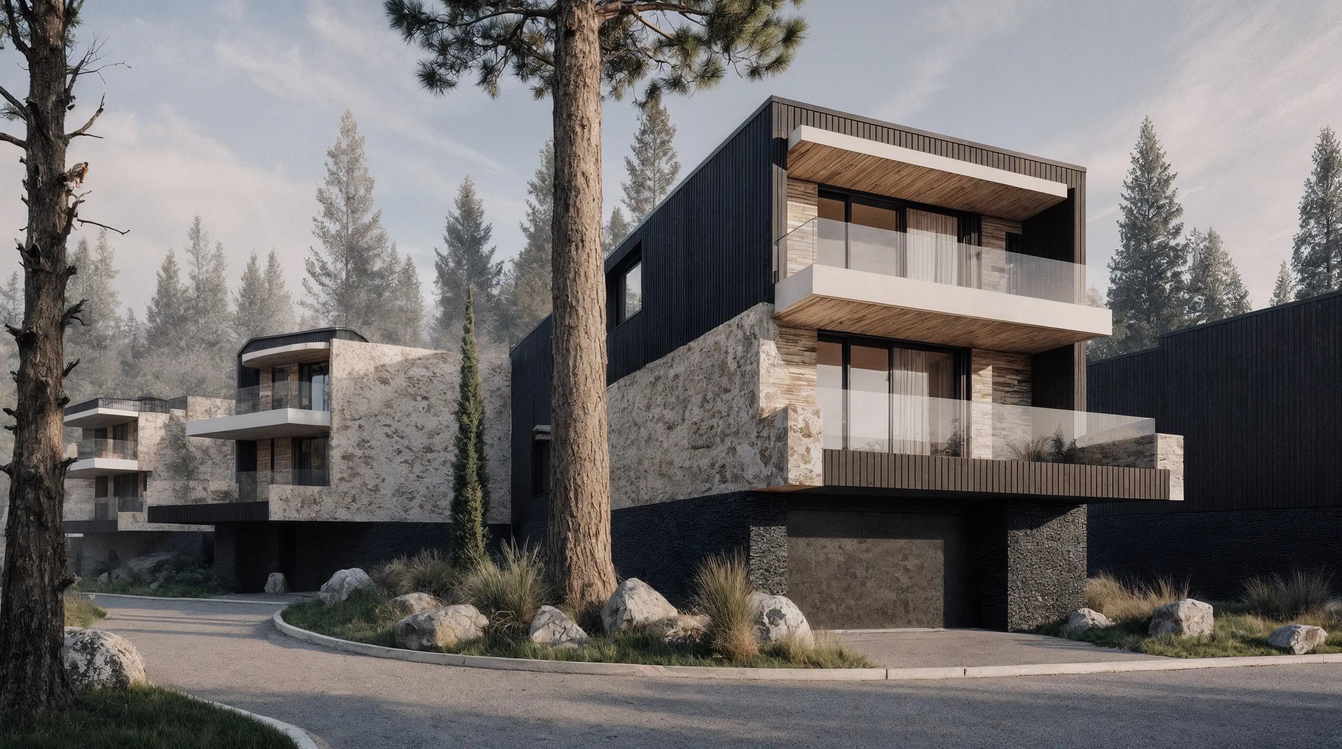 Modern Industrial Architecture