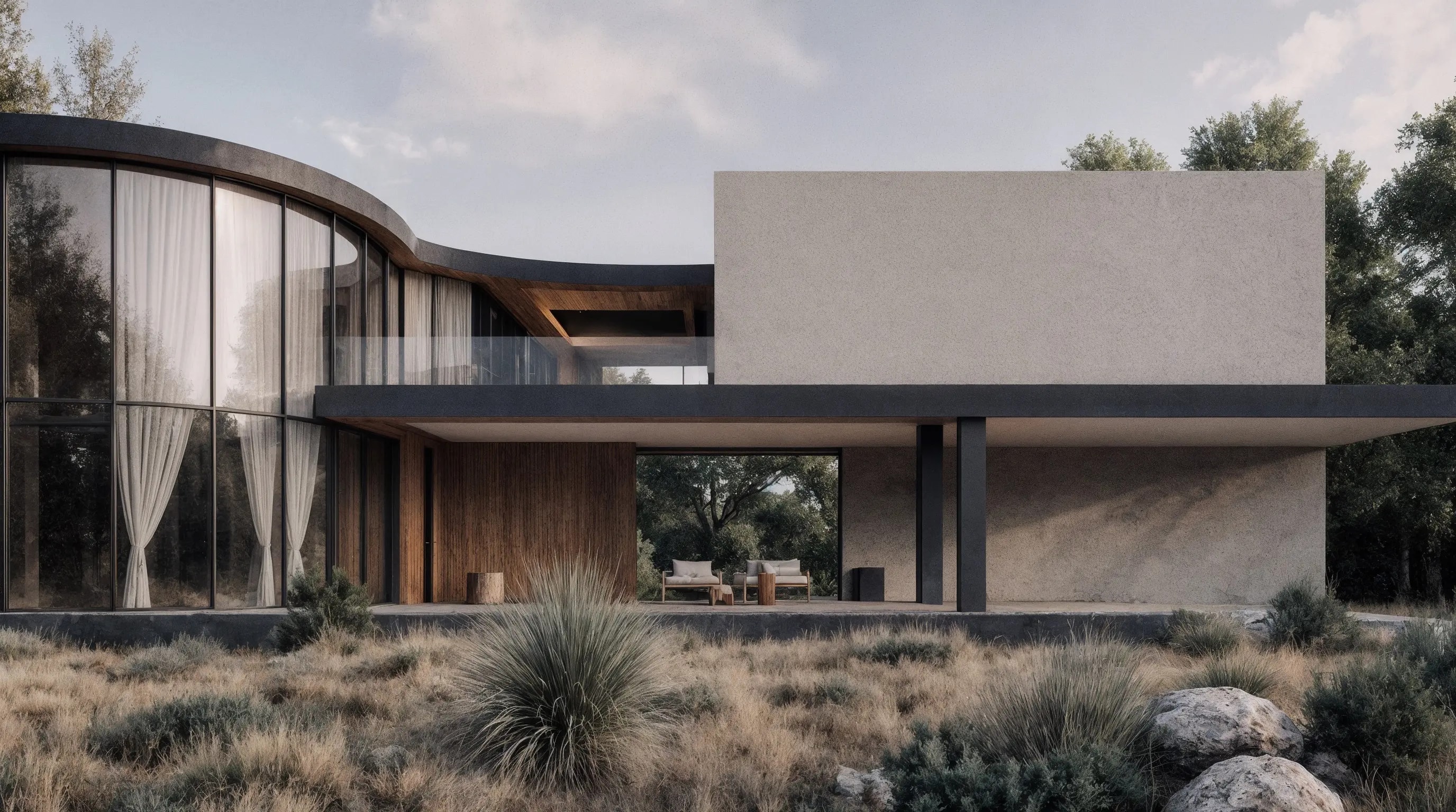 Contactless Technologies in Architecture